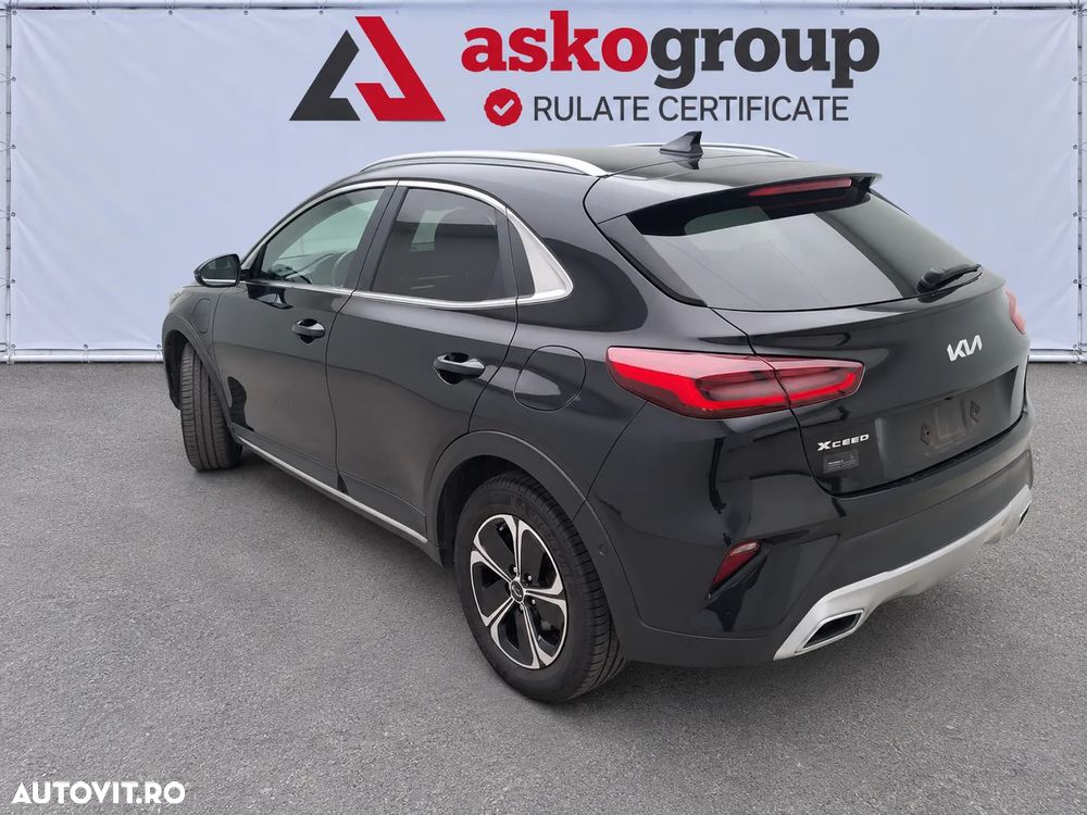 Kia XCeed 1.6 GDI DCT6 OPF VISION - 6