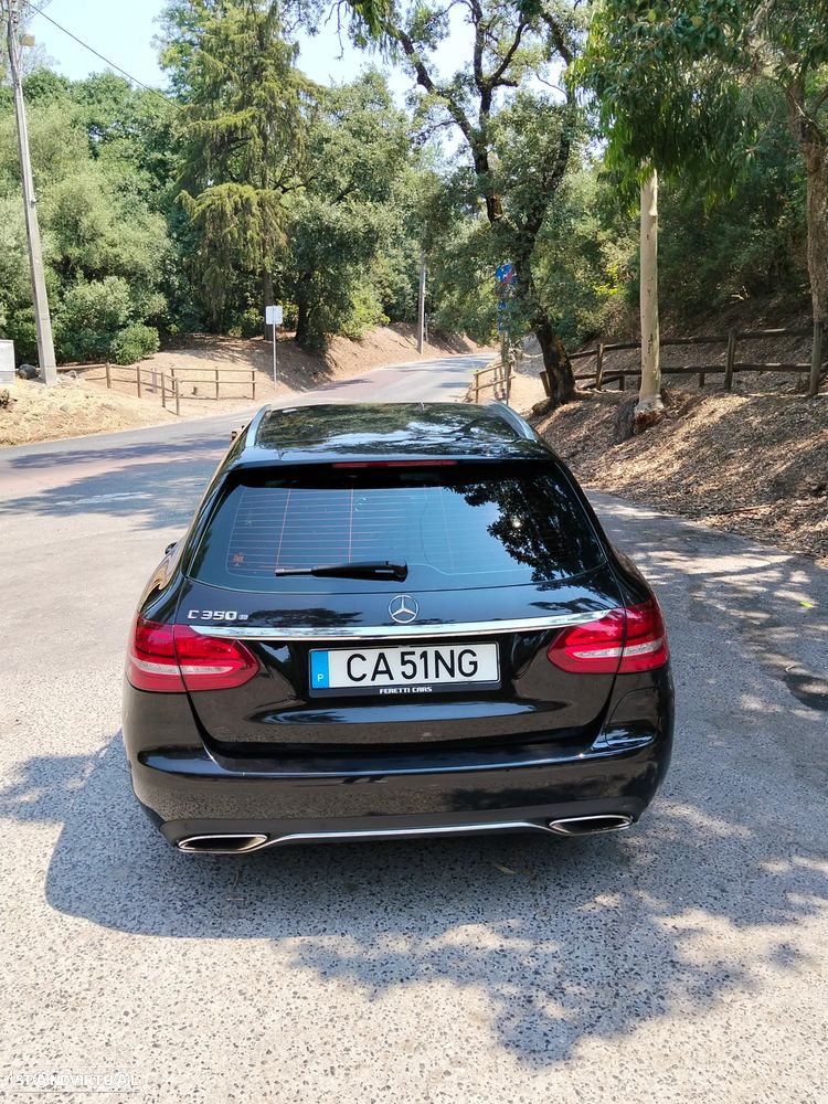 Mercedes-Benz C 350 - 3