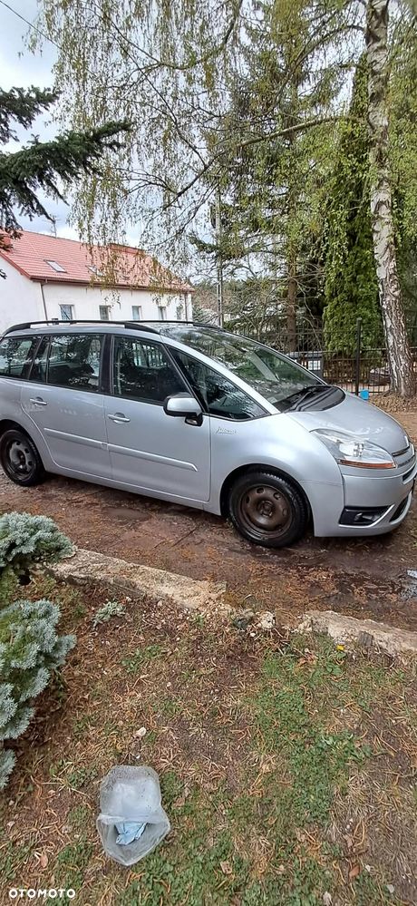Citroën C4 Picasso - 10