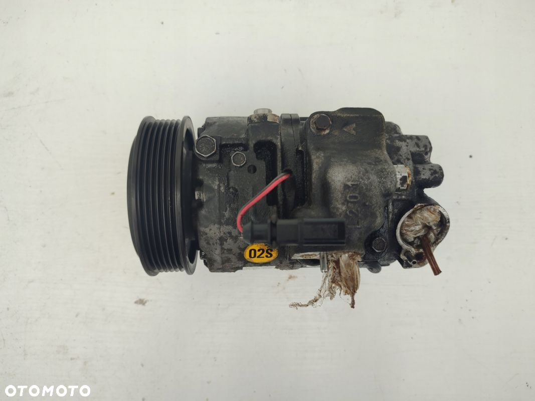 Sprężarka klimatyzacji SKODA ROOMSTER 1.6 16V 6Q0820803Q - 2