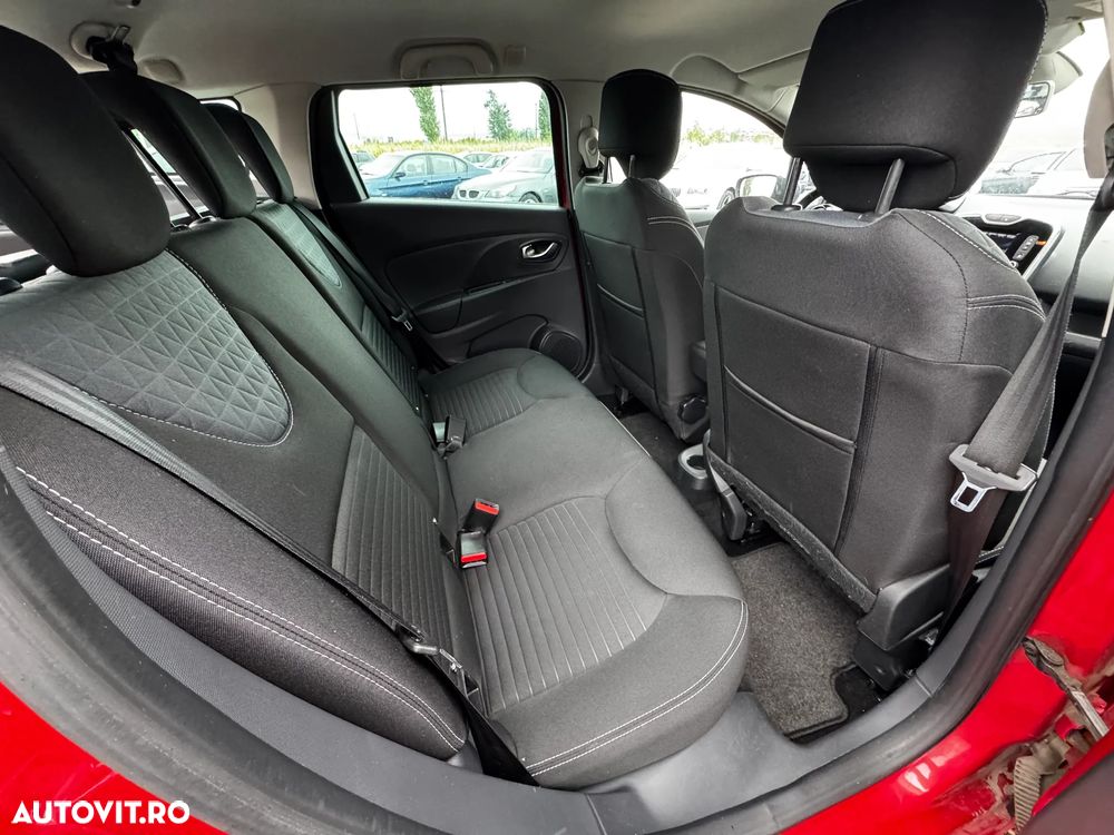 Renault Clio ENERGY TCe 120 EDC Dynamique - 18