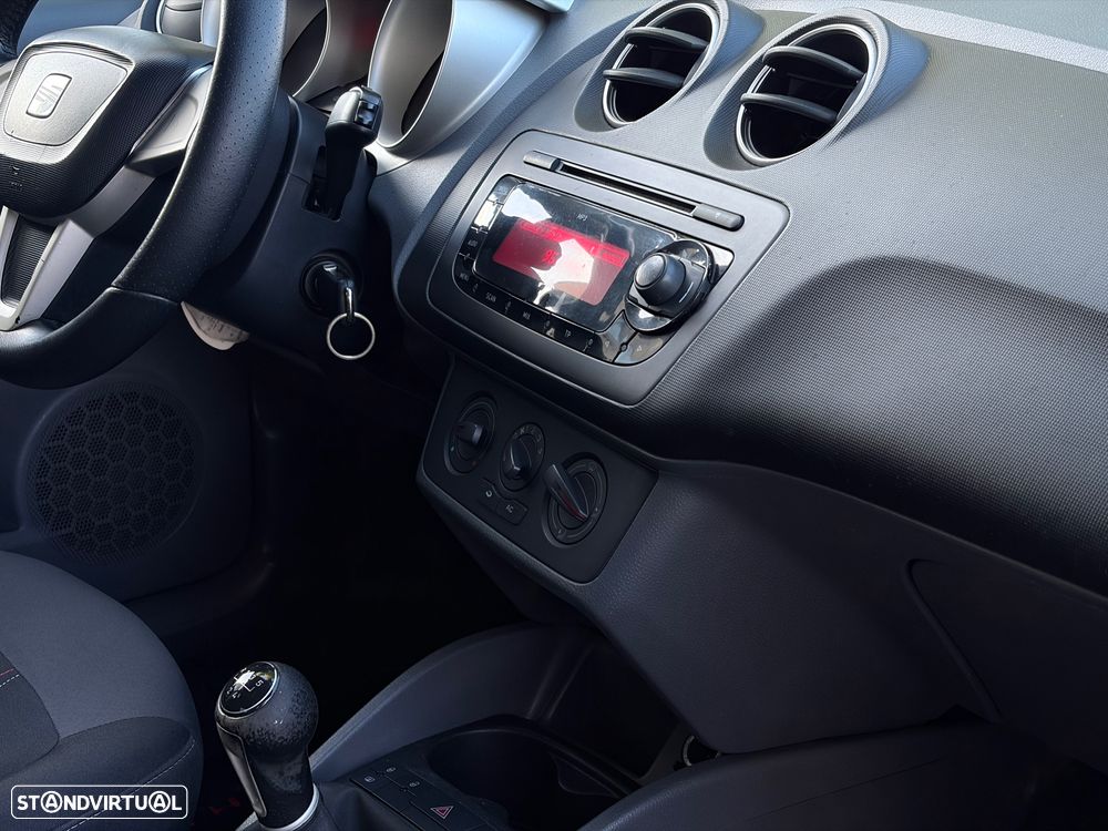 SEAT Ibiza 1.2 12V Style - 25