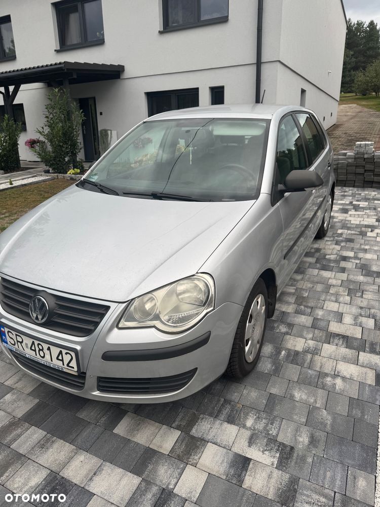 Volkswagen Polo 1.2 12V Basis - 3