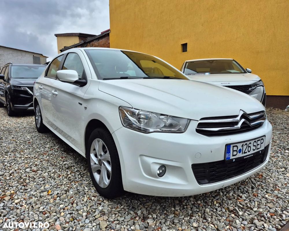 Citroën C-Elysée - 3