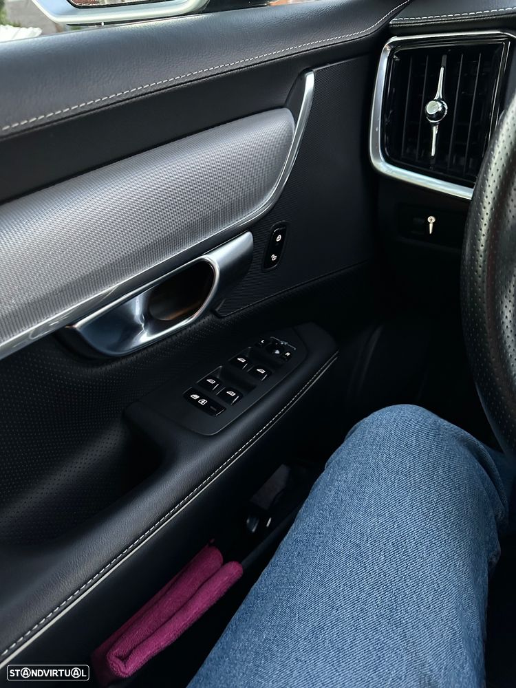Volvo V90 2.0 D4 R-Design Geartronic - 14