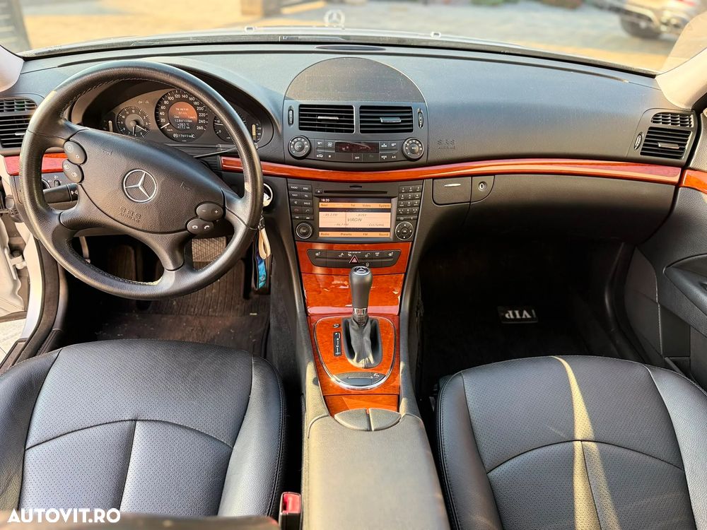 Mercedes-Benz E 200 CDI Automatik Avantgarde - 7