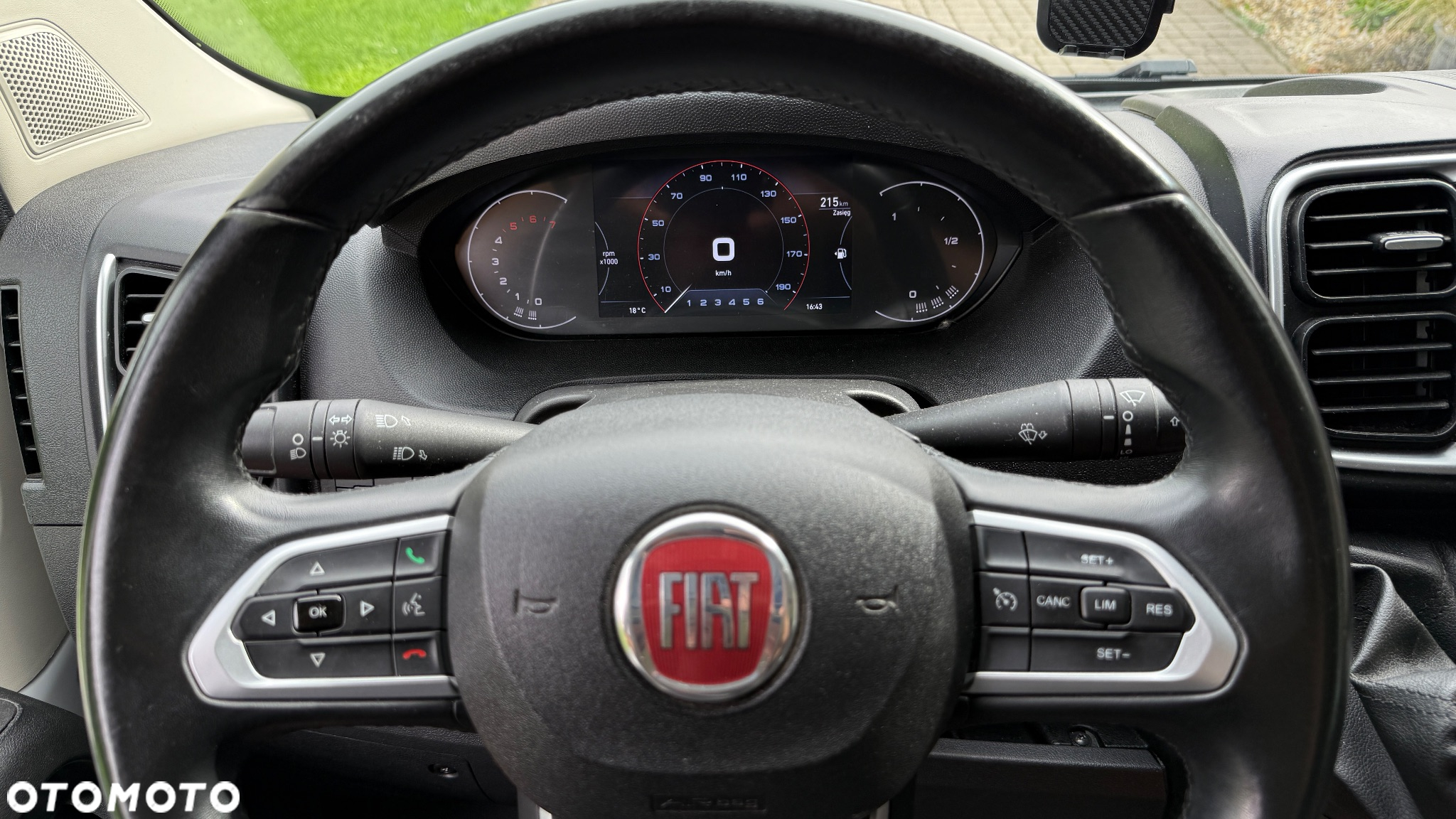 Fiat Ducato Maxi L4H2 Power 160Ps FULLL opcja - 12
