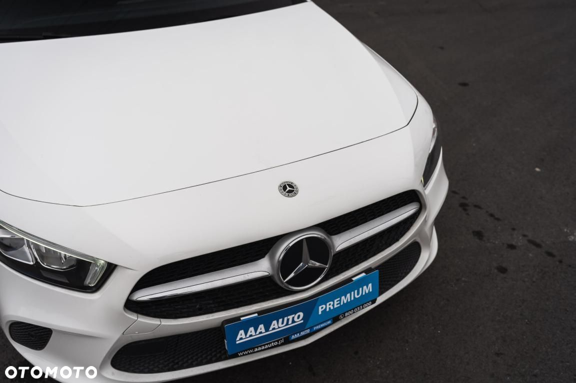 Mercedes-Benz Klasa A - 8