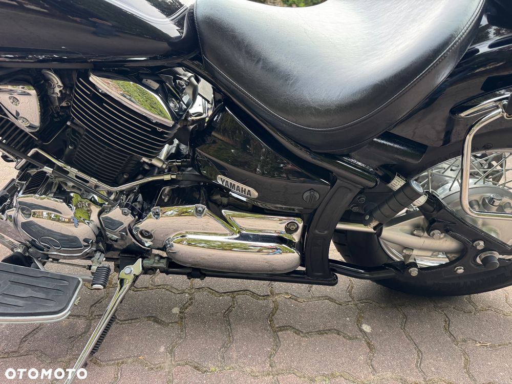 Yamaha Drag Star - 12