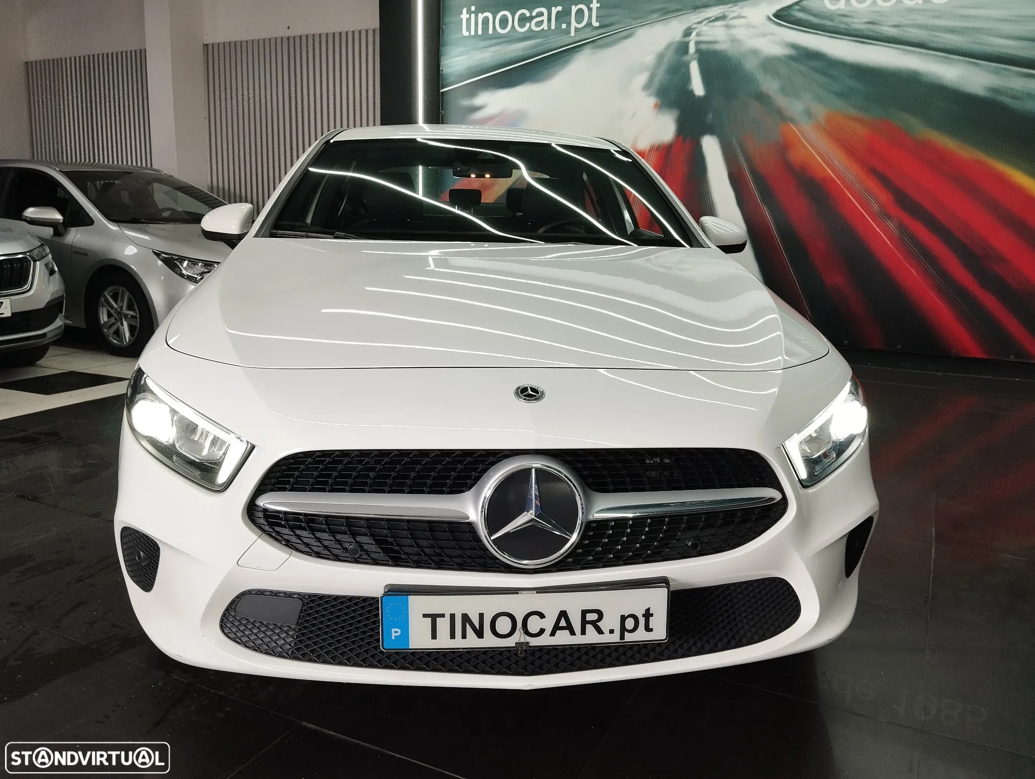 Mercedes-Benz A 250 Limousine e Style Plus - 8