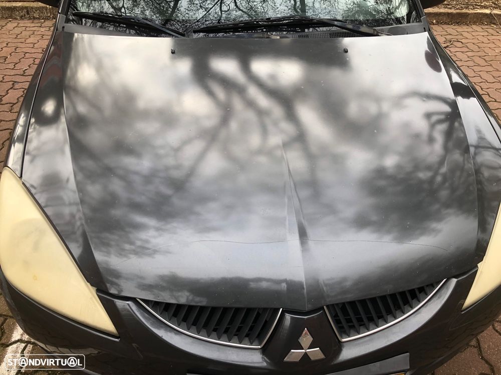 Mitsubishi Lancer 1.3 Invite - 7