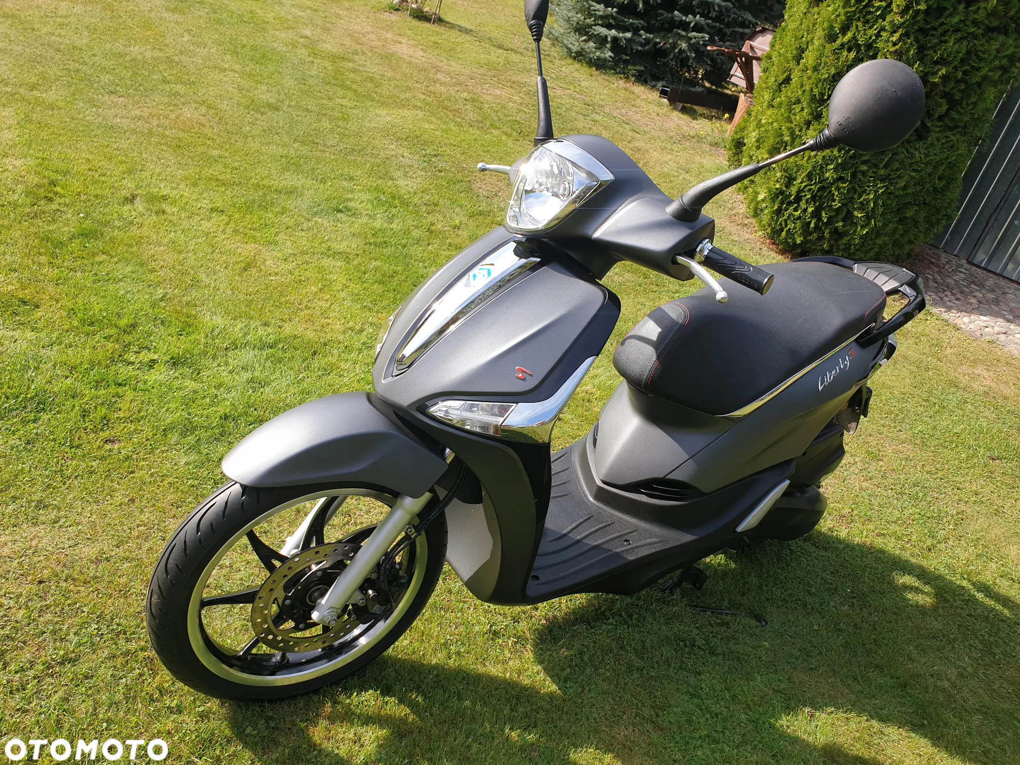 Piaggio Liberty - 4