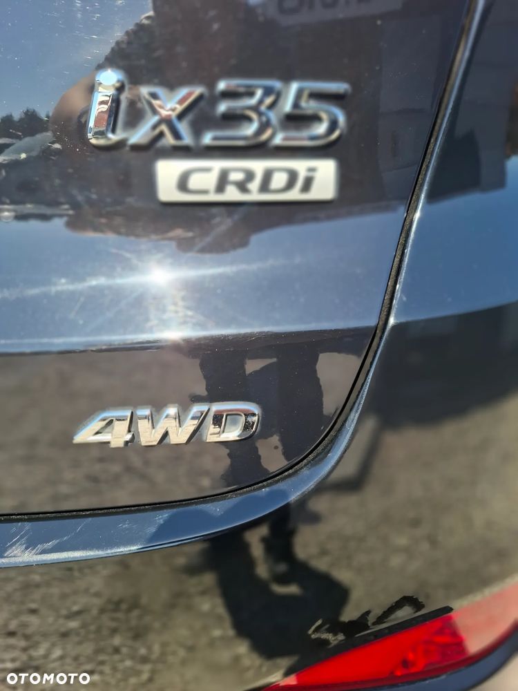 Hyundai ix35 2.0 CRDi 4WD Premium - 14