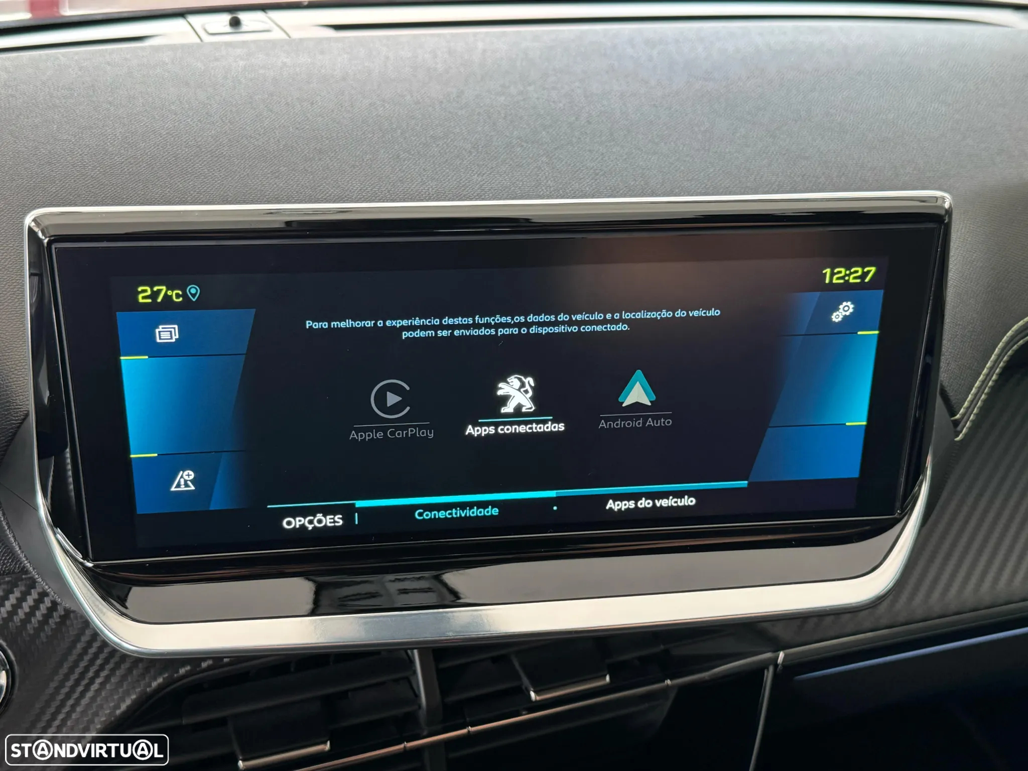 Peugeot e-208 50 kWh GT - 12