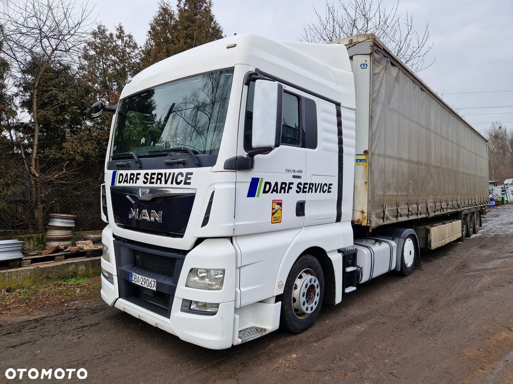 MAN TGS - 1