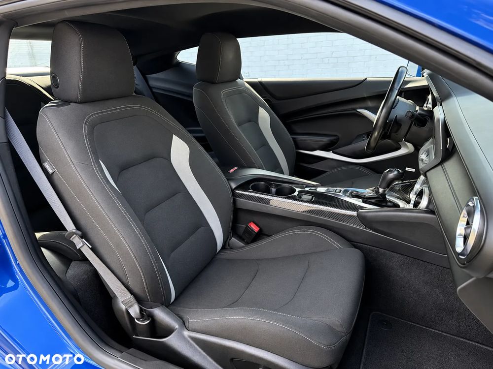 Chevrolet Camaro 3.6 V6 Coupe 2LT - 10