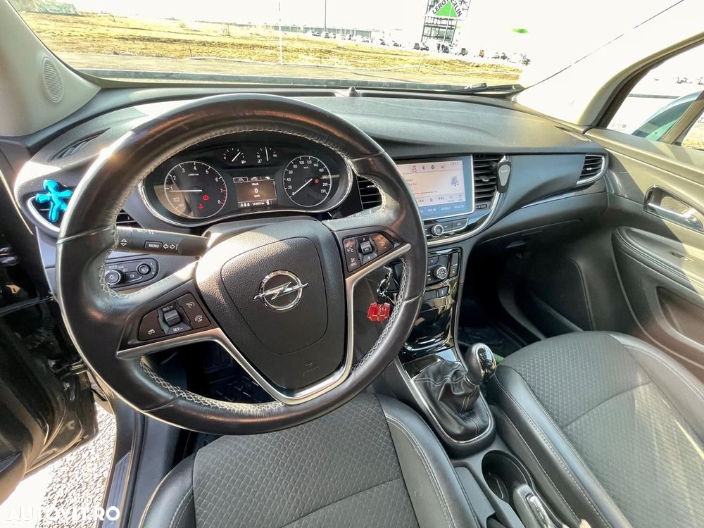 Opel Mokka 1.4 Turbo ECOFLEX Start/Stop Edition - 9