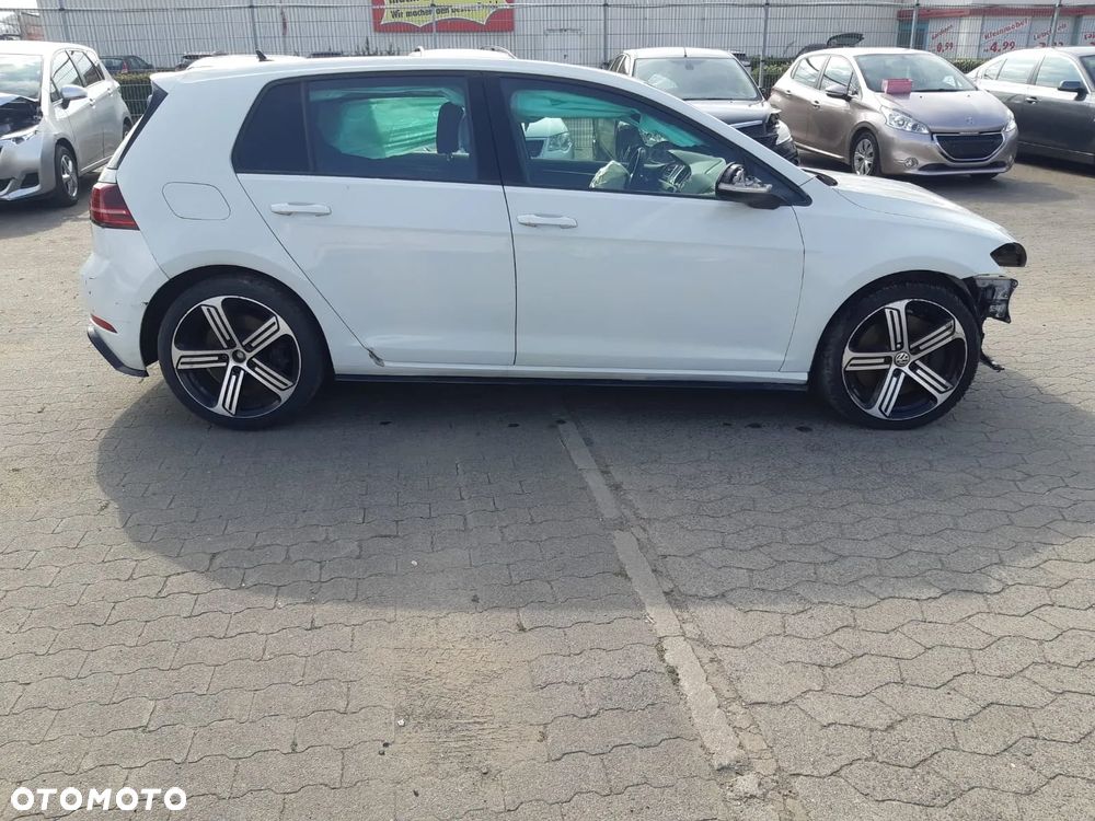 Volkswagen Golf VII 2.0 TSI 4Mot R DSG - 7