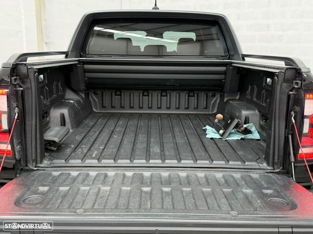 Ford Ranger 2,0 l EcoBlue Auto Raptor — fotografia 51