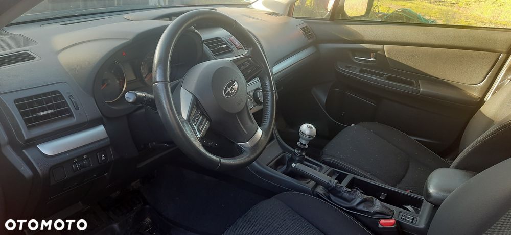 Subaru XV - 7