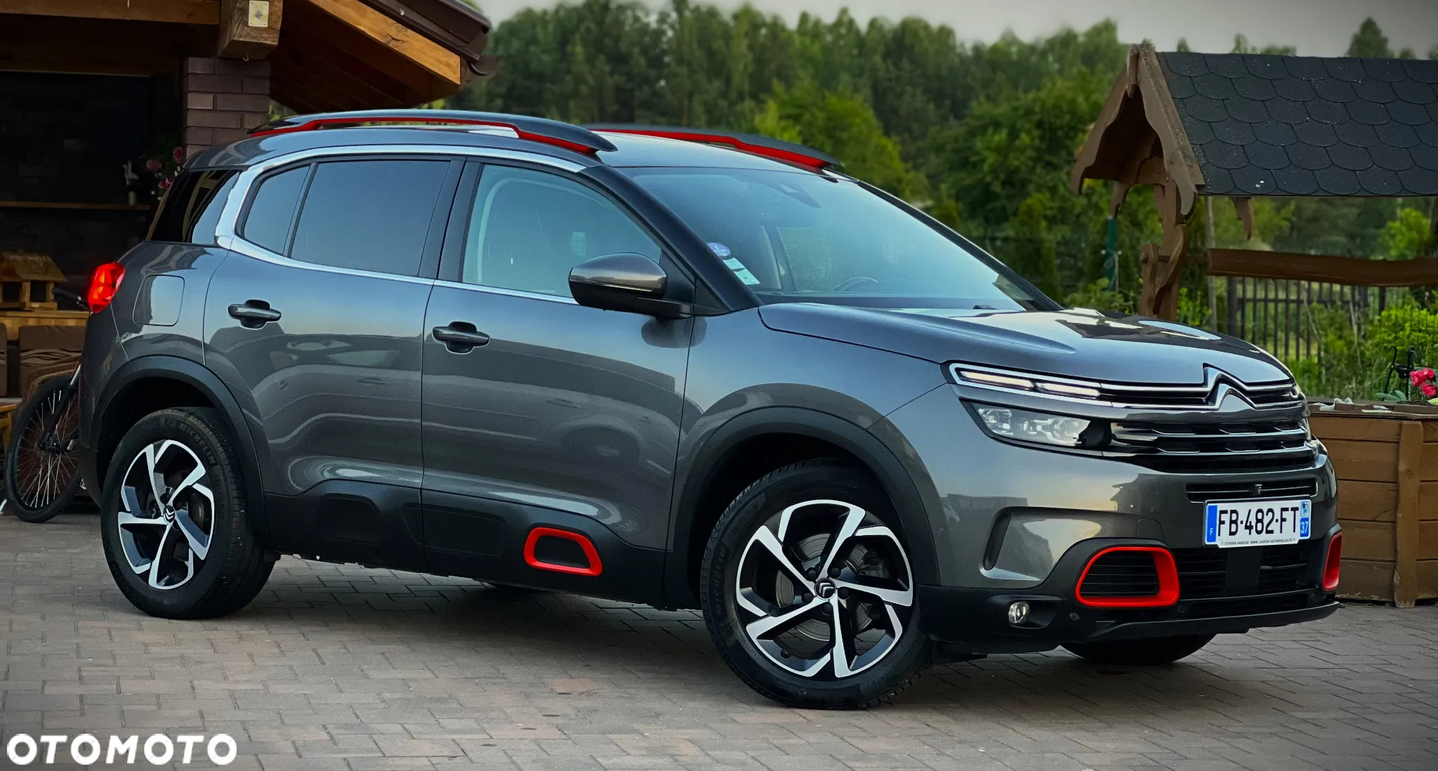 Citroën C5 Aircross Pure Tech 130 S&S FEEL PACK - 12