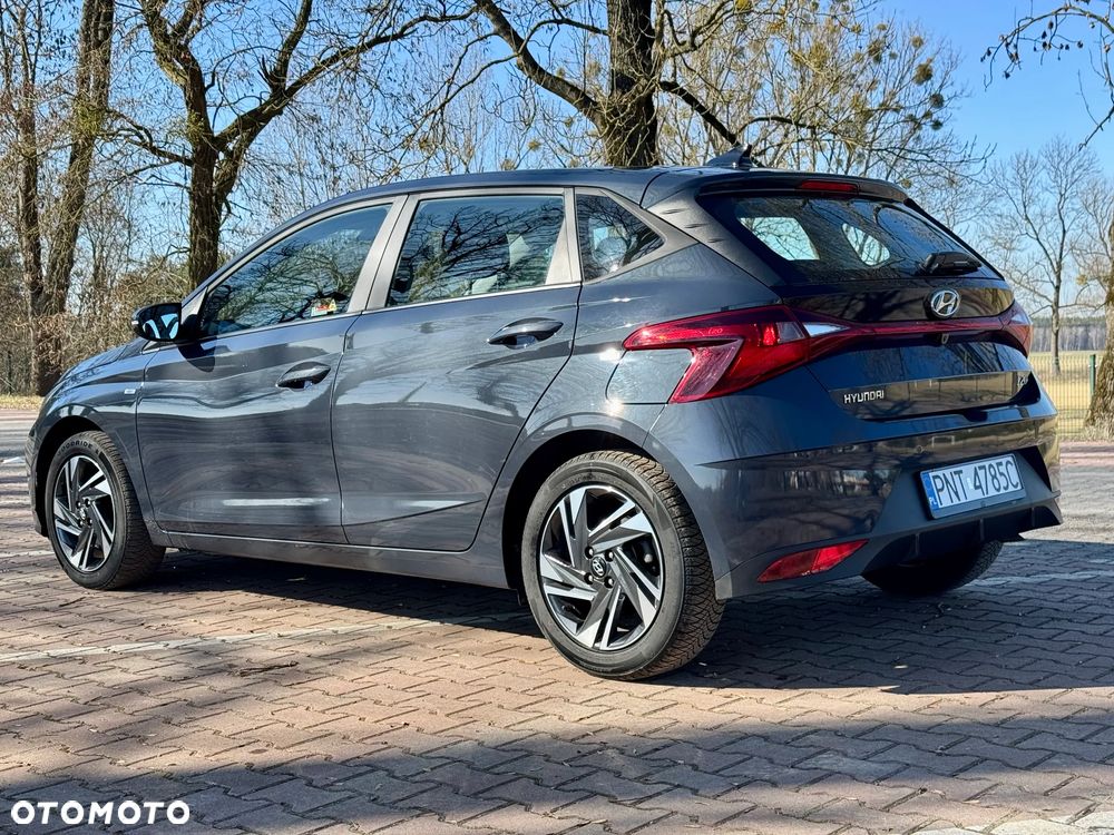 Hyundai i20 1.0 T-GDI 48V-Hybrid Trend - 4
