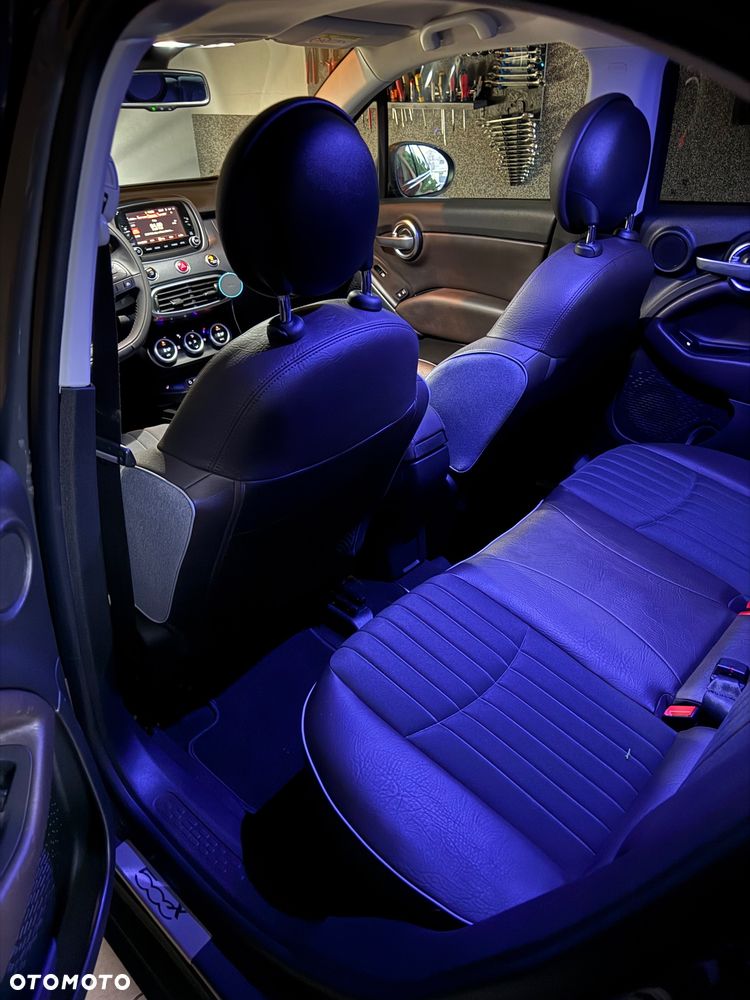 Fiat 500X 1.6 MultiJet Lounge - 26