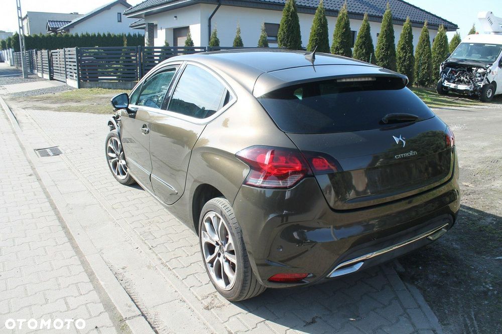 Citroën DS4 - 7
