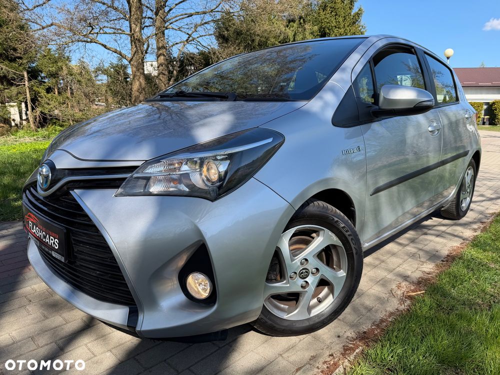 Toyota Yaris - 1