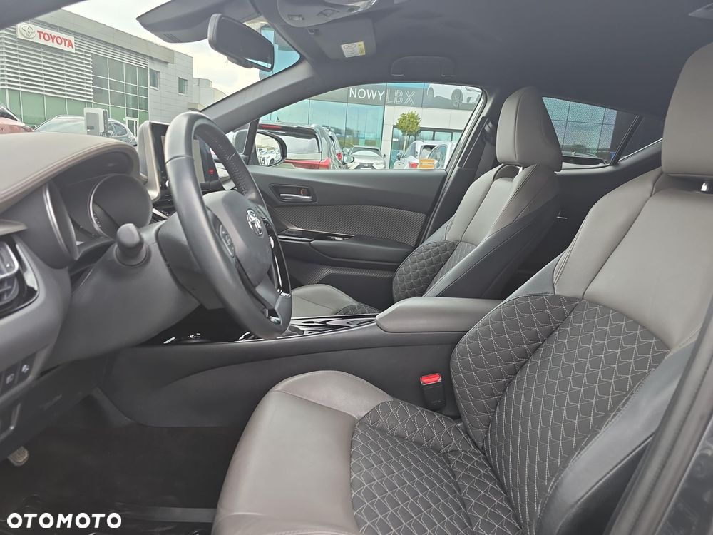 Toyota C-HR 2.0 Hybrid Executive - 15