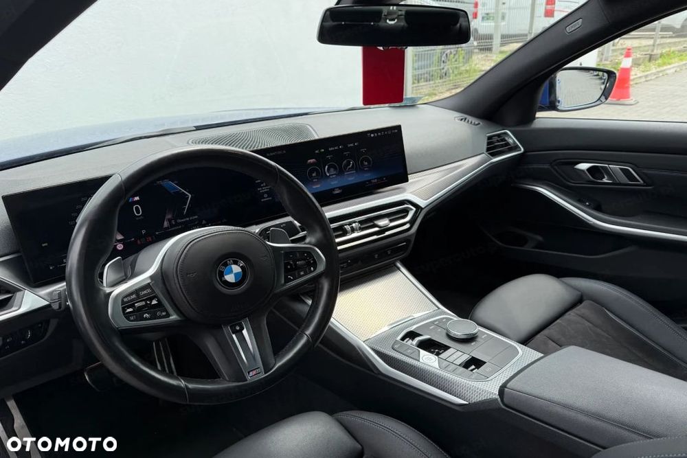 BMW Seria 3 320d xDrive mHEV M Sport - 8