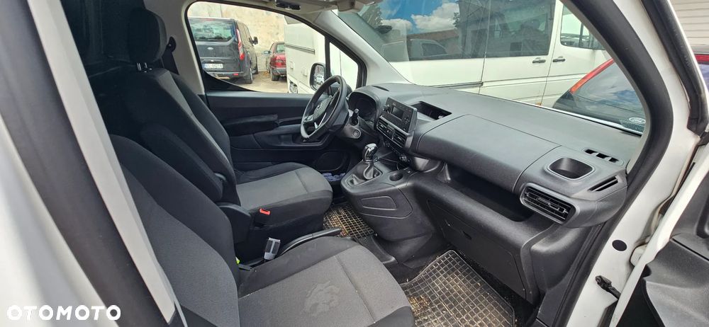 Opel Combo 1.5 CDTI Edition S&S - 14