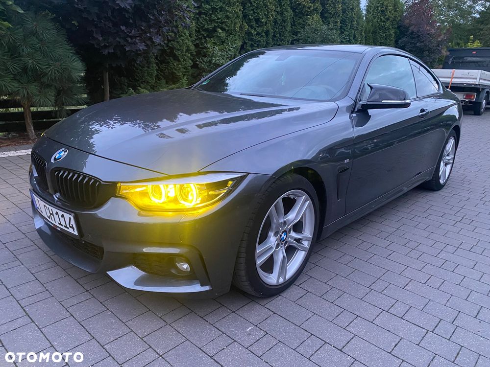 BMW Seria 4 - 2