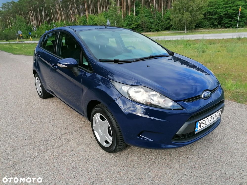 Ford Fiesta - 7