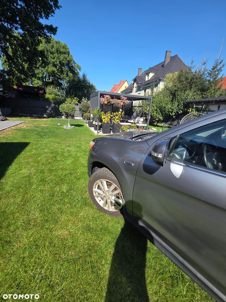 Mitsubishi ASX 1.8 DID Inform - 14