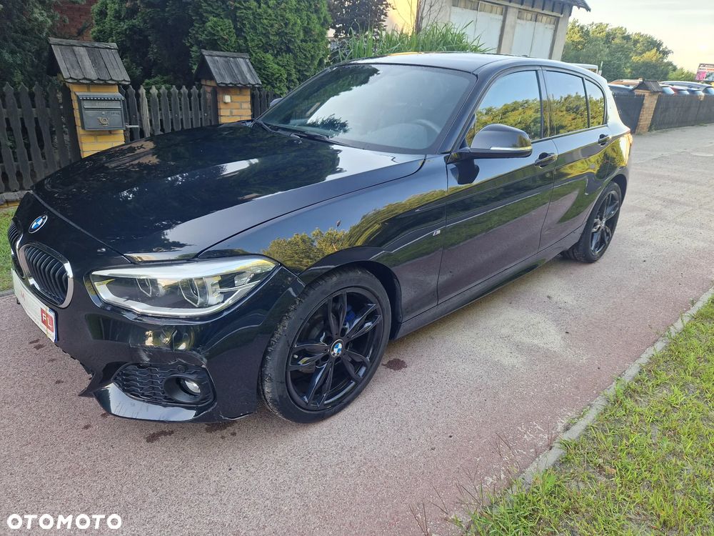 BMW Seria 1 120i M Sport Shadow - 1