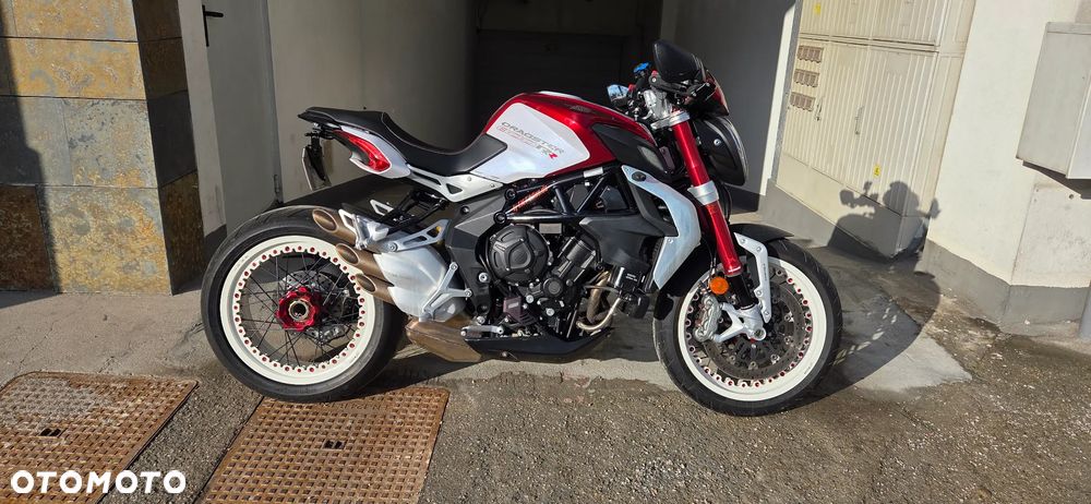 MV AGUSTA Dragster - 1