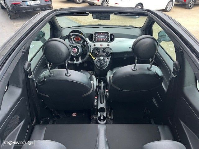 Fiat 500 1.0 Hybrid Connect - 15