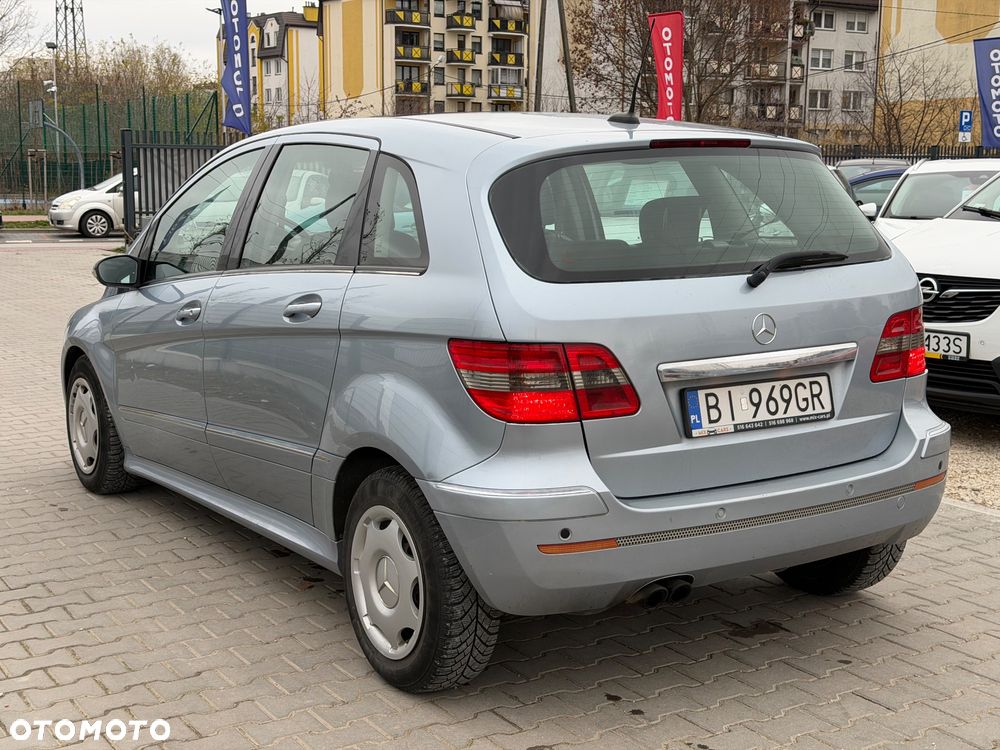 Mercedes-Benz Klasa B - 4