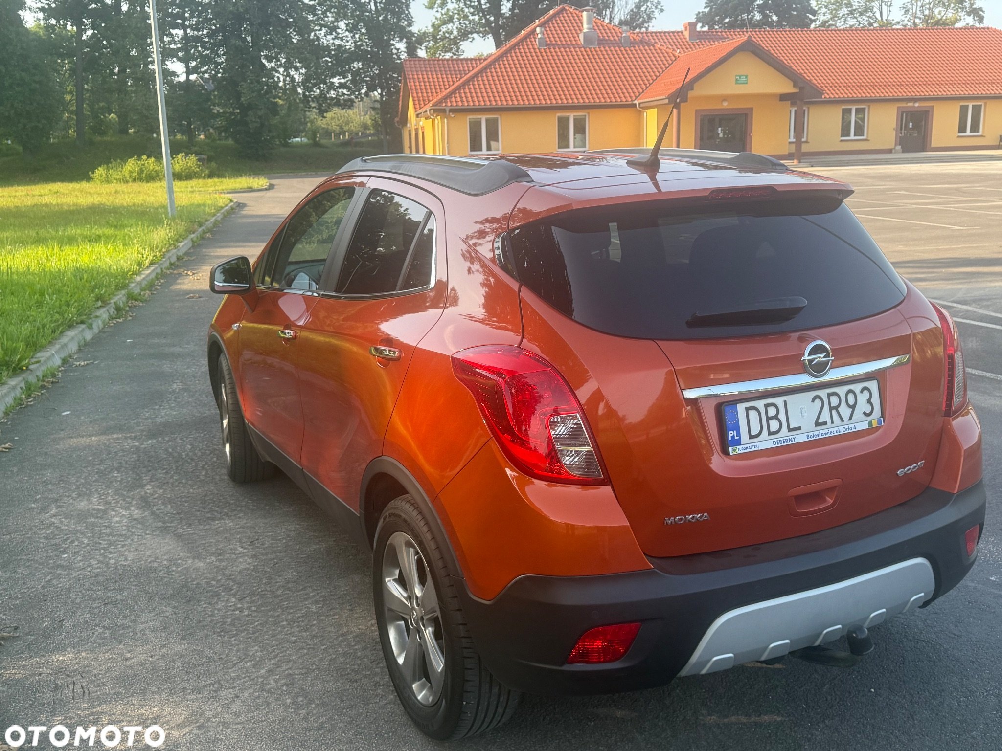 Opel Mokka 1.7 CDTI ecoFLEX Start/Stop Innovation - 11