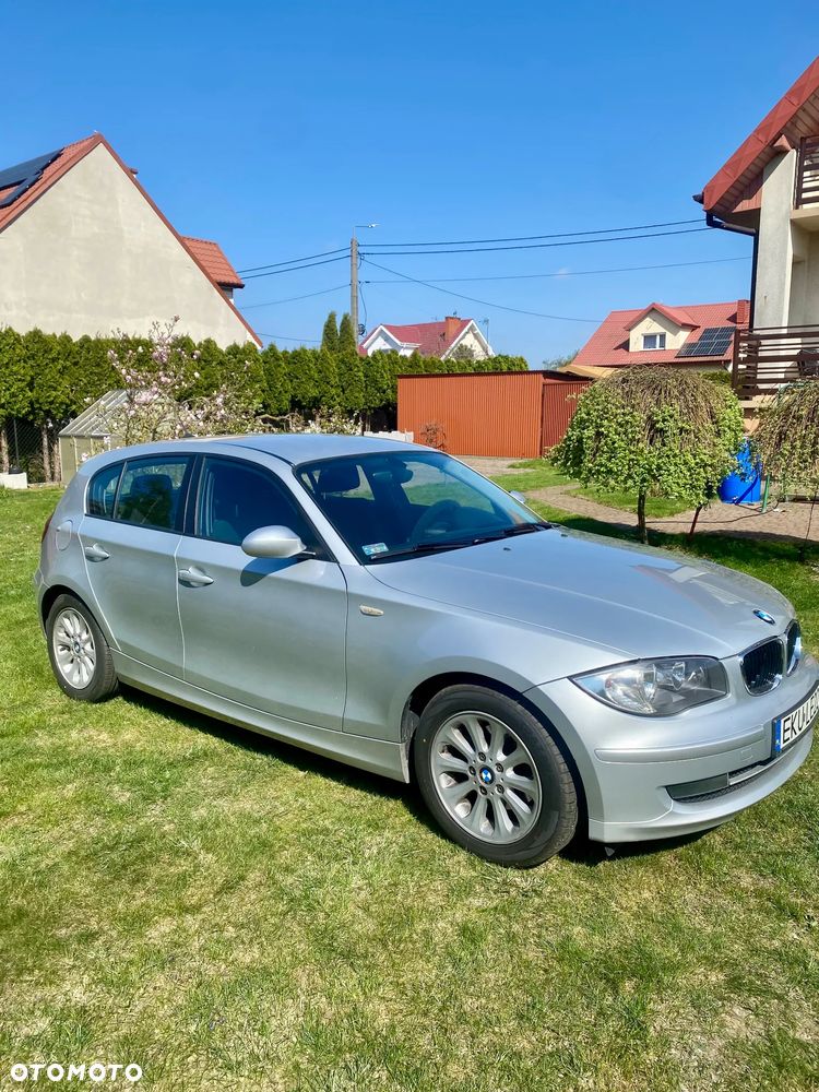 BMW Seria 1 - 6