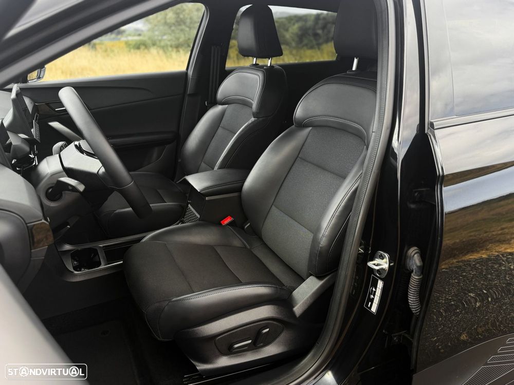 MG MG4 64 kWh Luxury - 9
