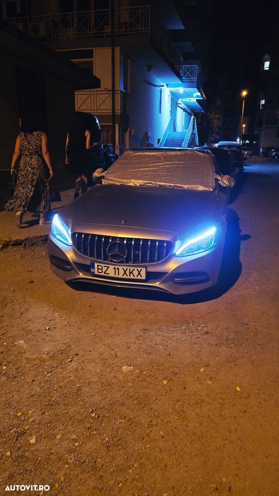 Mercedes-Benz C 200 d - 18