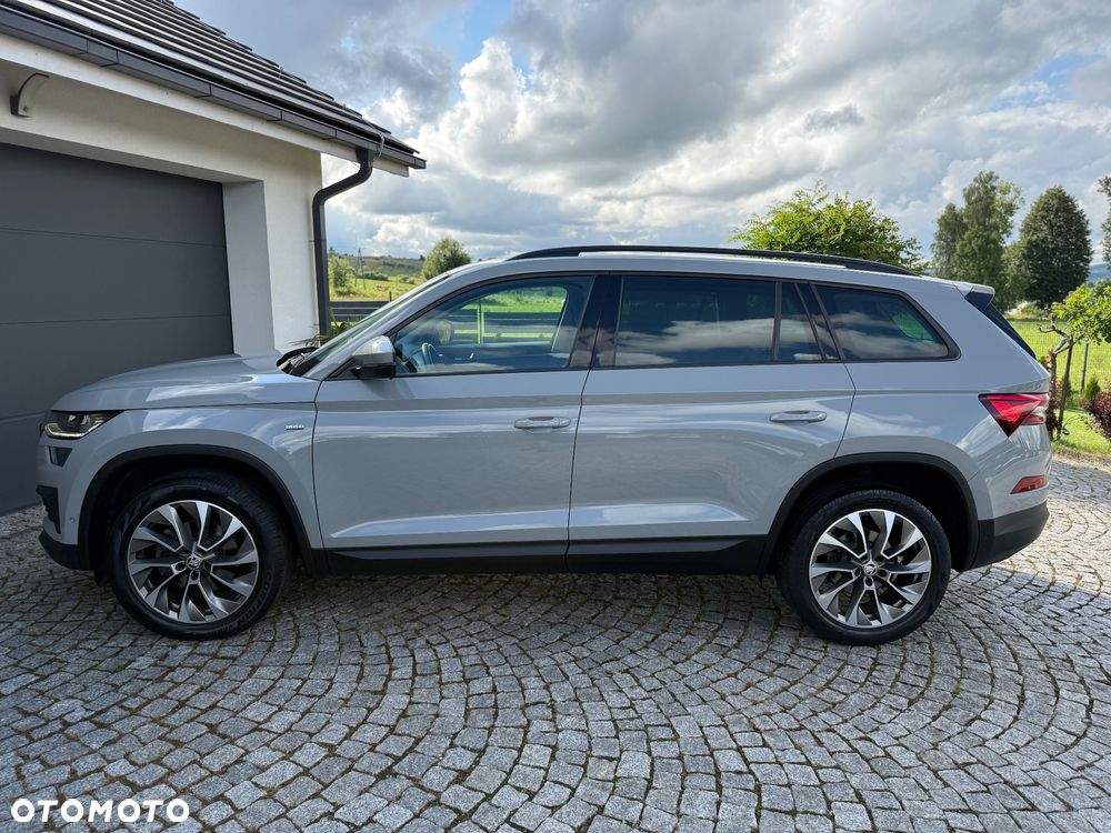 Skoda Kodiaq 2.0 TDI DSG Clever - 6