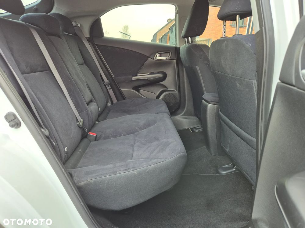 Honda Civic 1.4 Comfort - 8