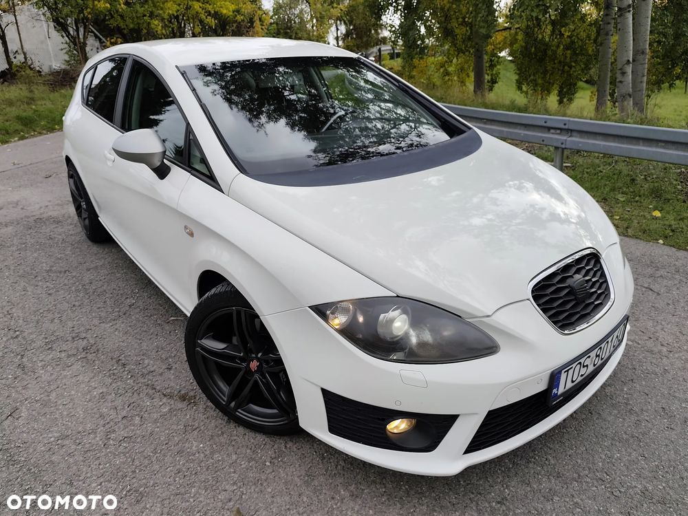 Seat Leon 2.0 TDI DPF FR - 3