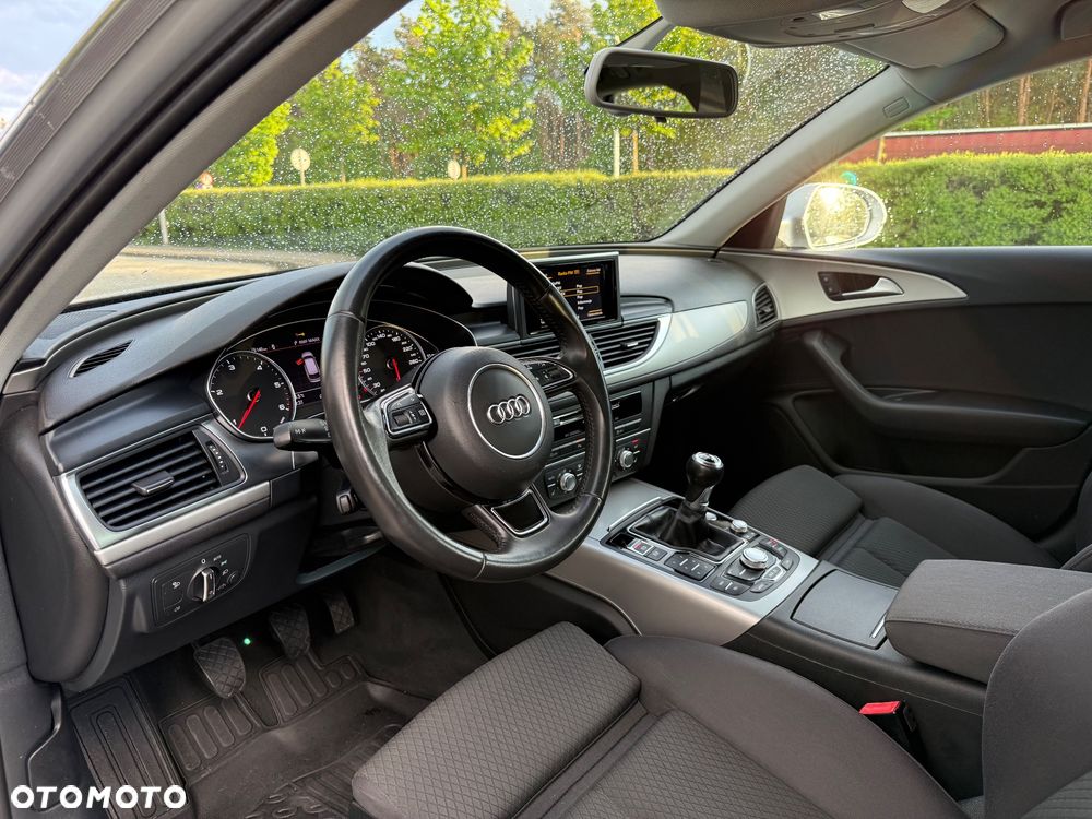 Audi A6 Avant 2.0 TDI Ultra DPF - 5