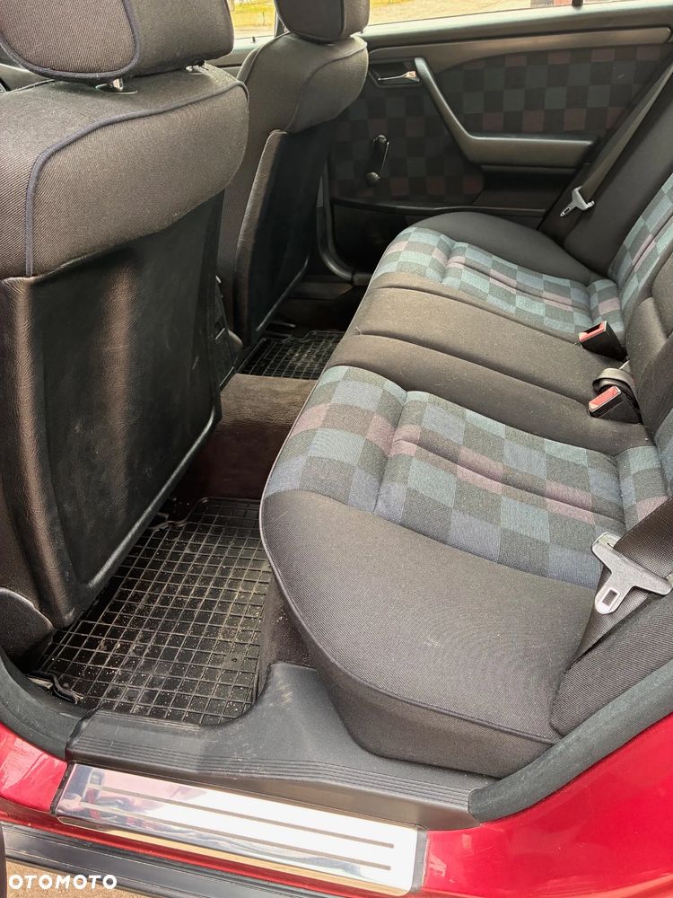 Mercedes-Benz Klasa C - 10