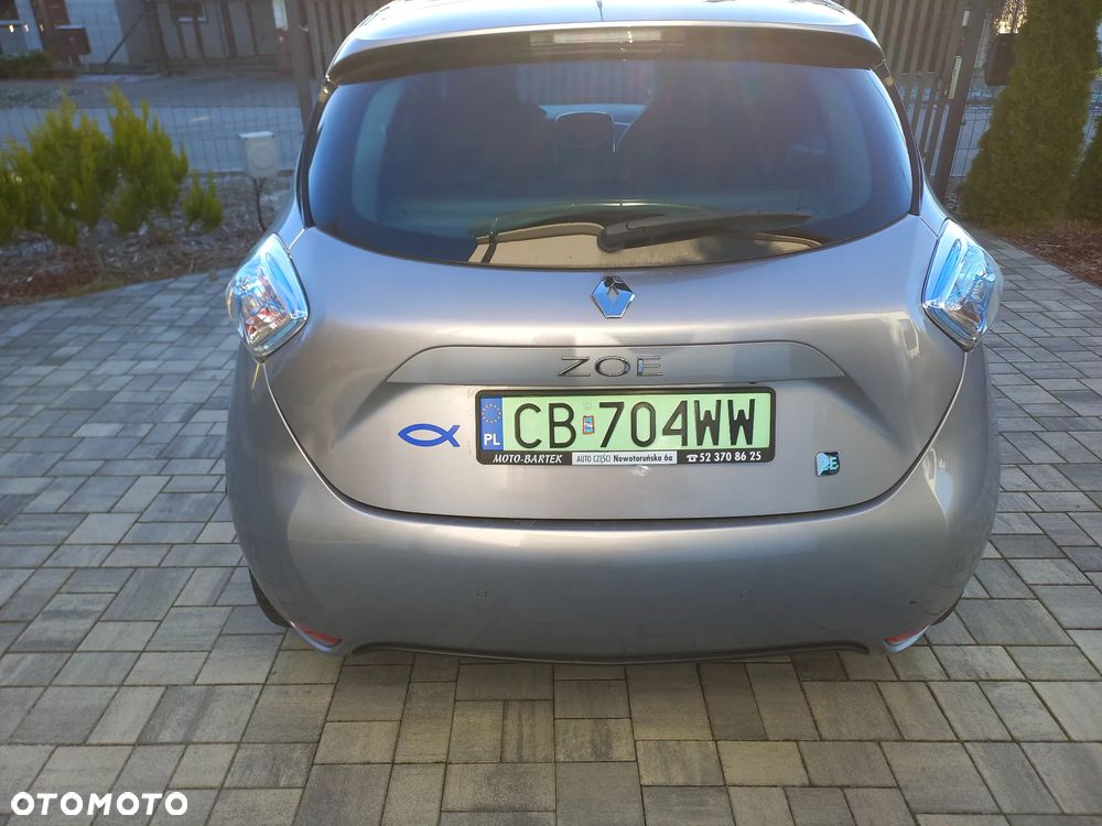 Renault Zoe Intense - 12