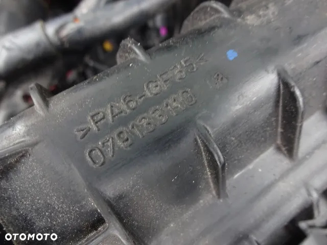 Kolektor ssący Audi 4.0TFSI 079133110 - 5